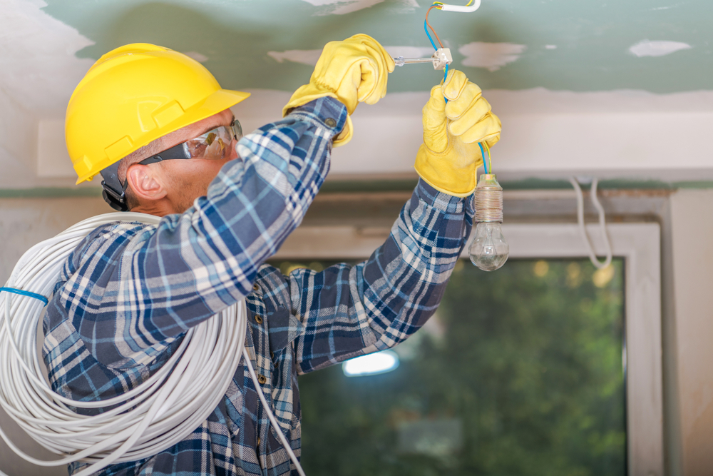 How Often Does Your Older Home Need Electrician Wiring Updates & Replacements Near Woodinville?
