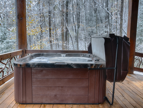 Make Sure Your Hot Tub is Up to Par for Winter Near Lake Forest Park!