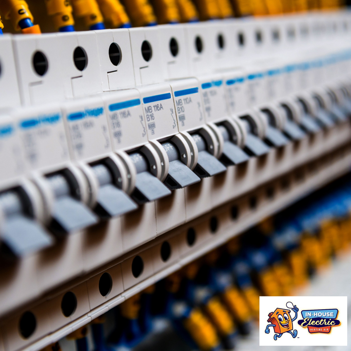 The Importance of Electrical Panel Installation, Upgrades and Replacements and How In-House Electric Can Help