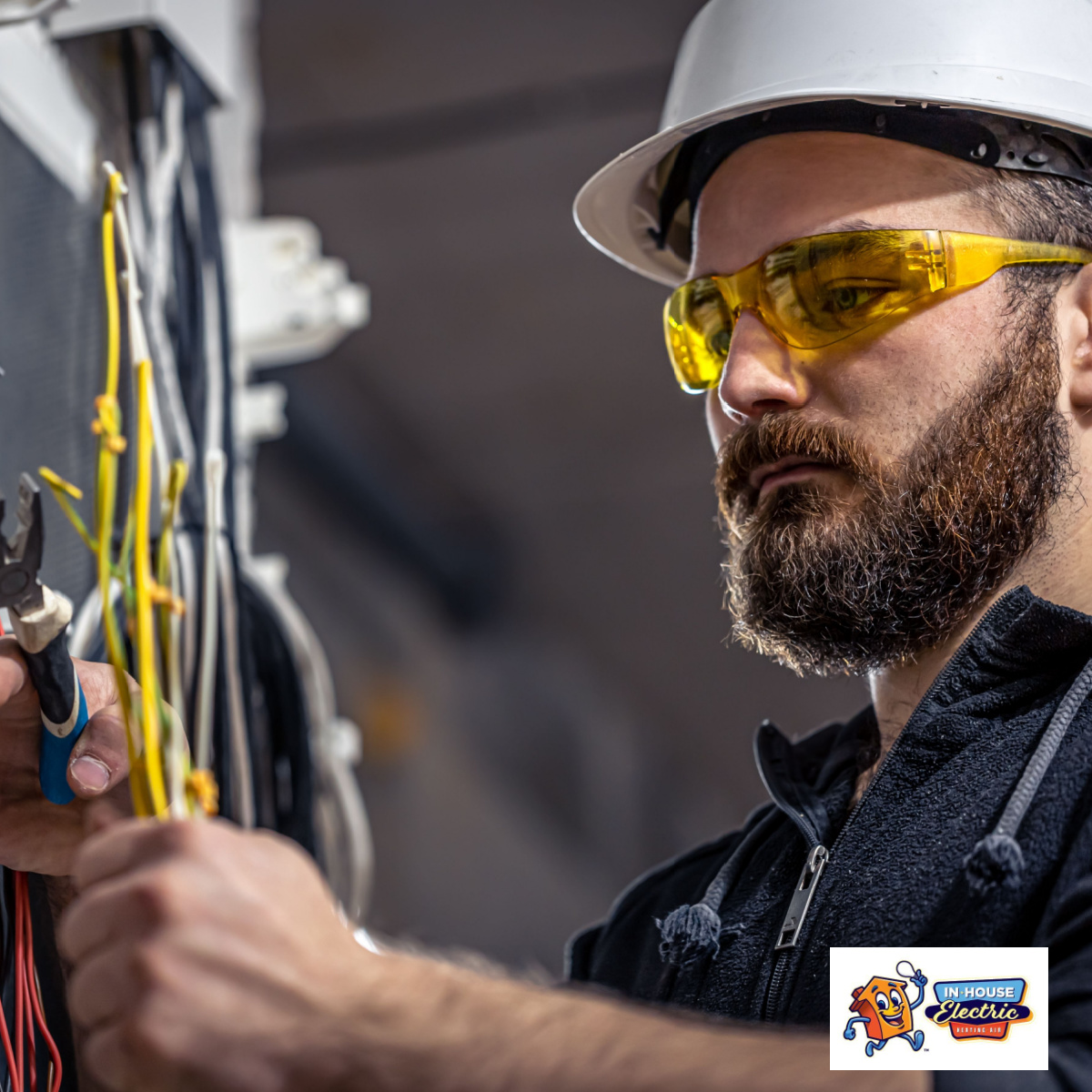 Sparking Quality Services: Why In-House Electric is the Best Electrician in Newcastle