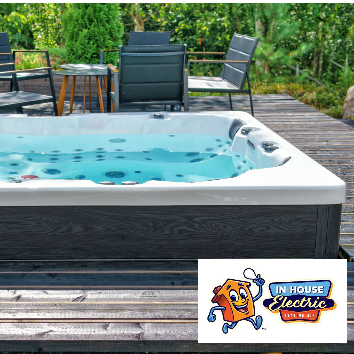 Your Trusted Renton Hot Tub Electricians