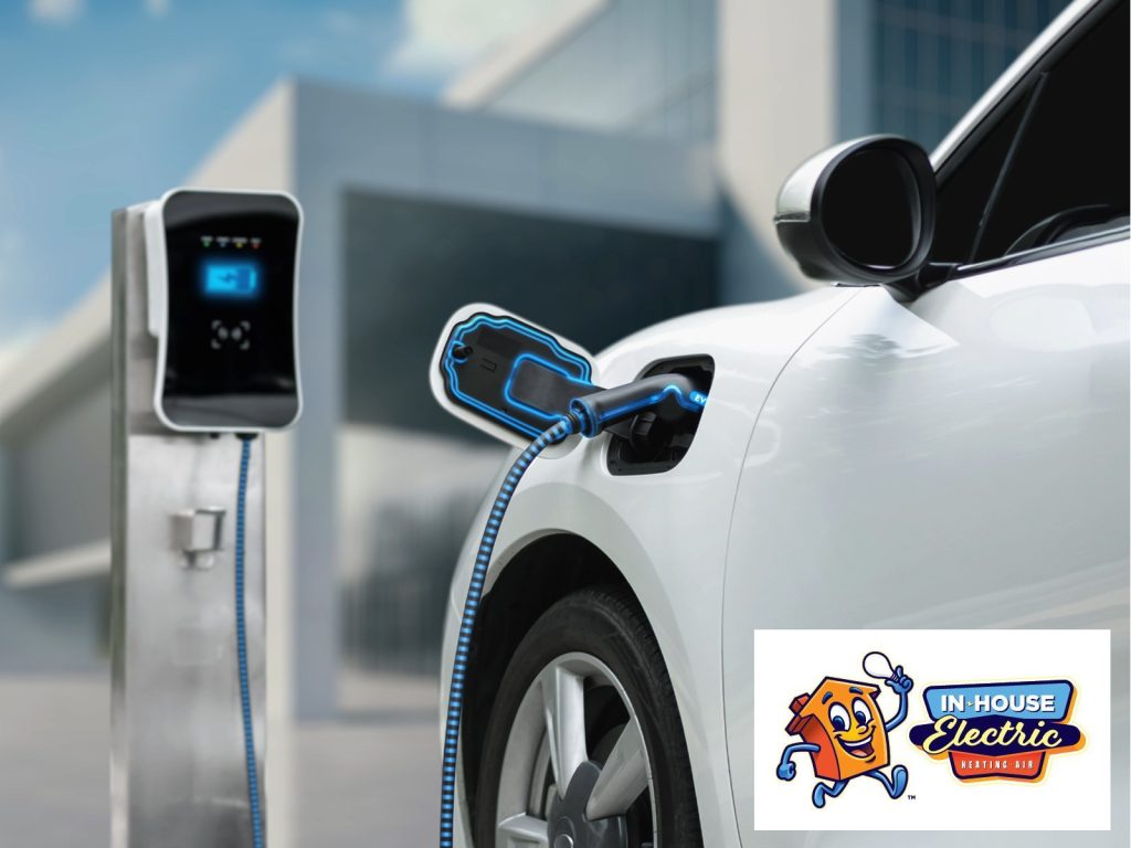 Electrify Your Drive with In-House Electric’s Car Charging Station Installation in Sultan