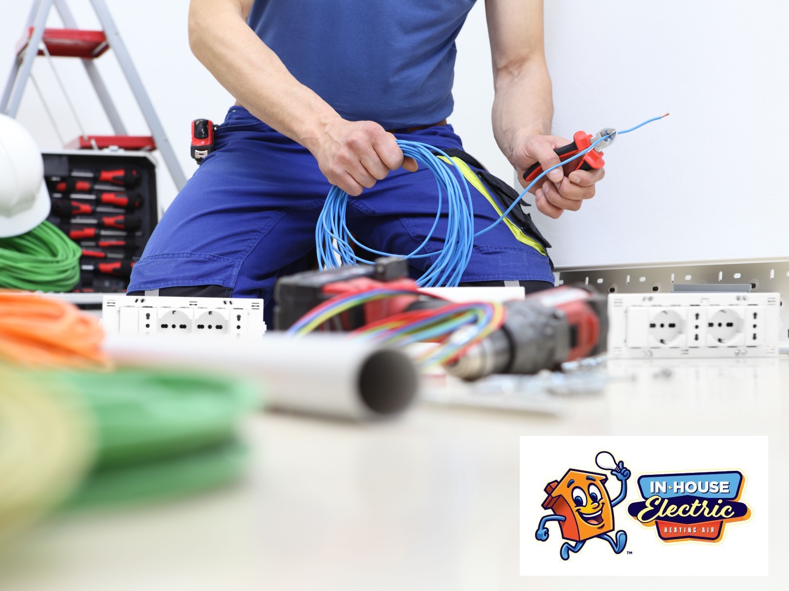 3 Signs Your Home Needs Electrical Rewiring in Covington