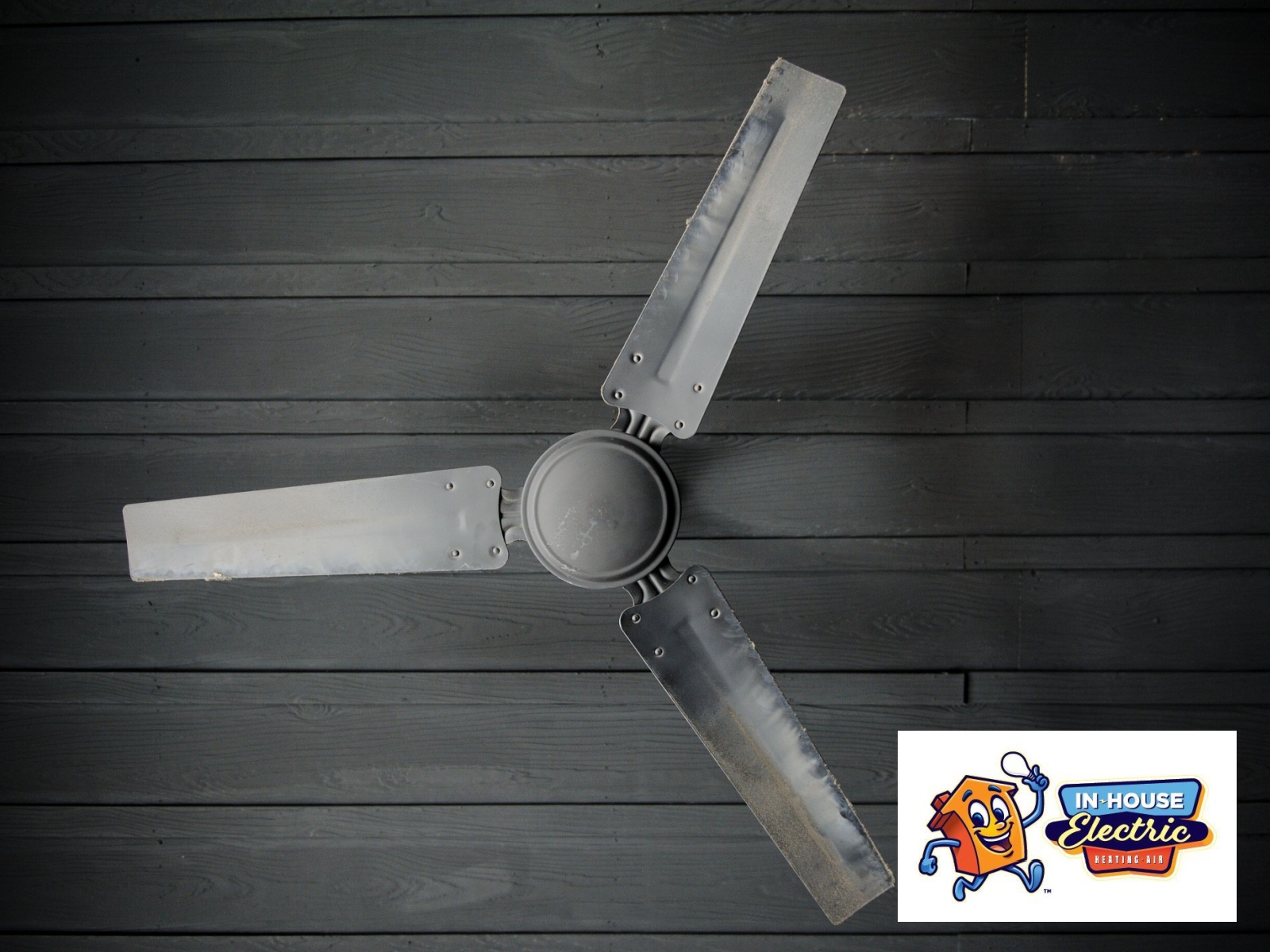 Stay Cool with Ceiling Fan Installation in Kenmore