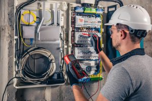 Sub Panel Installation – Bothell, WA