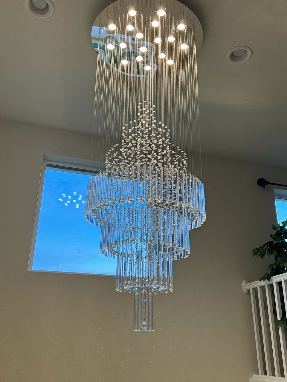 Lighting Installation – Bellevue, WA