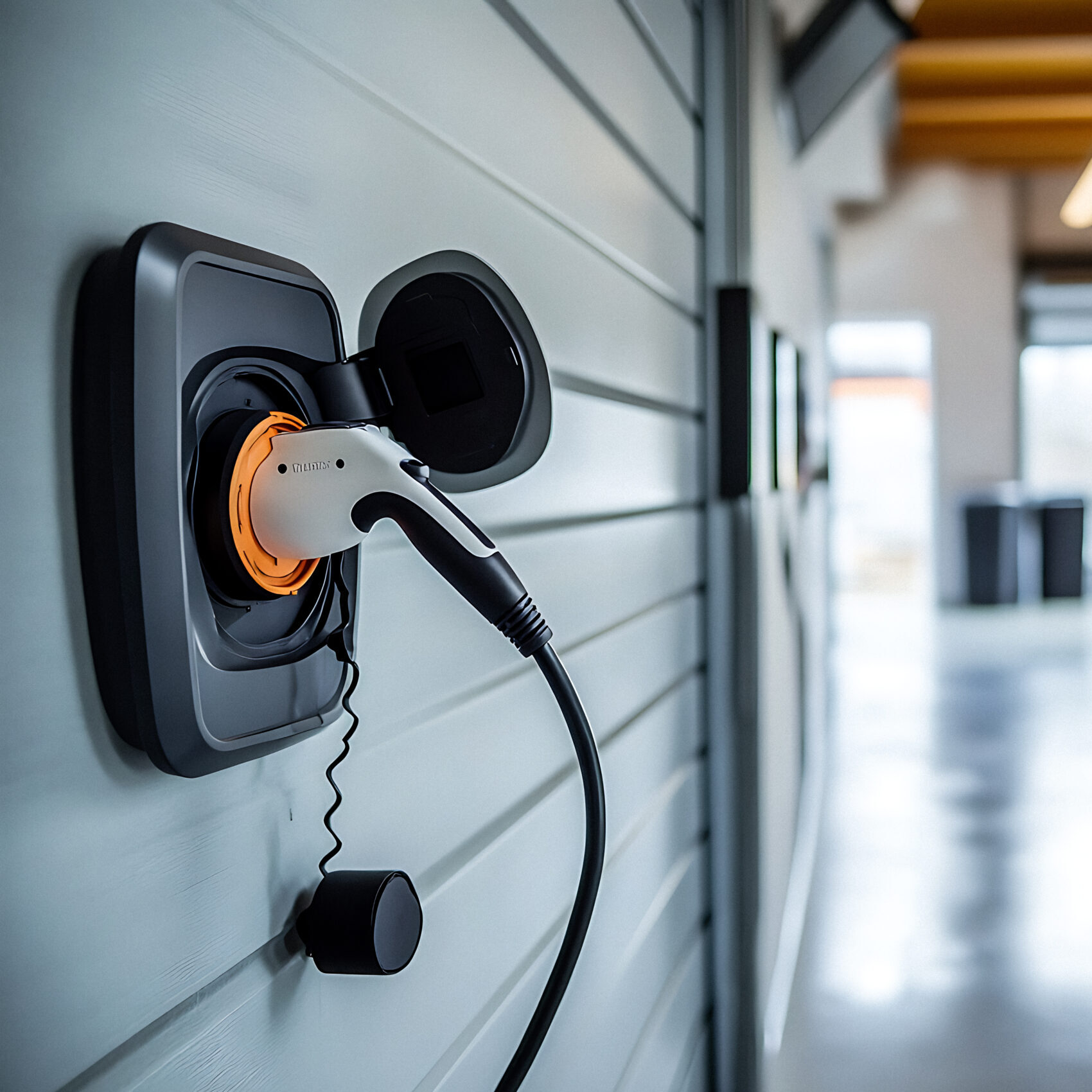 EV Charger Installation – Redmond, WA