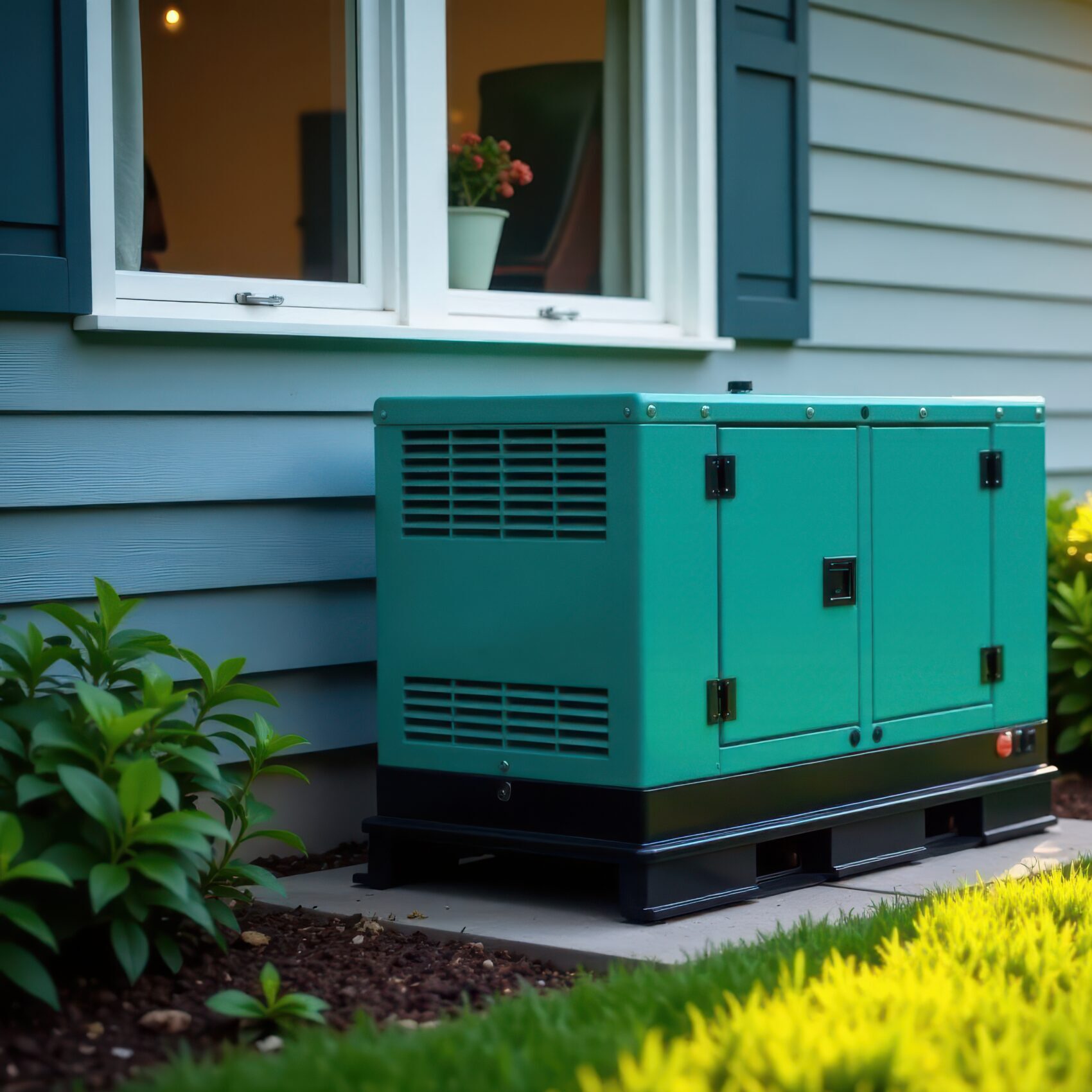 Backup Generator Installation – Snohomish, WA