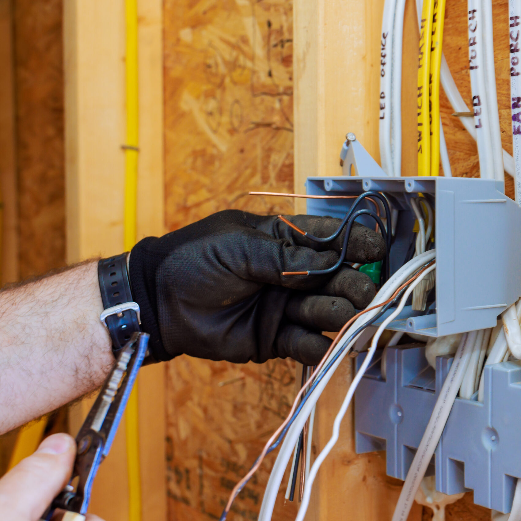 Rewiring Services