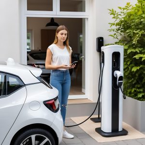 EV Charger Installation