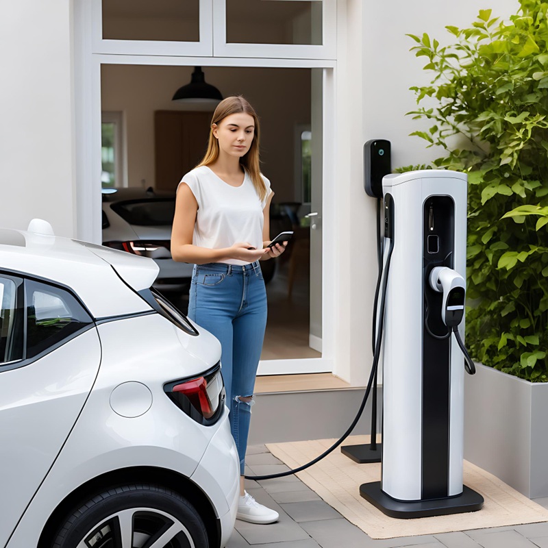 EV Charger Installation