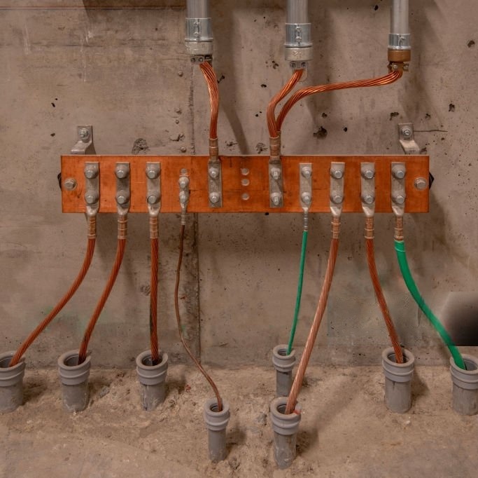 Grounding Electrical Rewiring