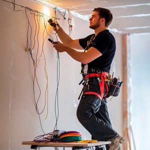 Home rewiring