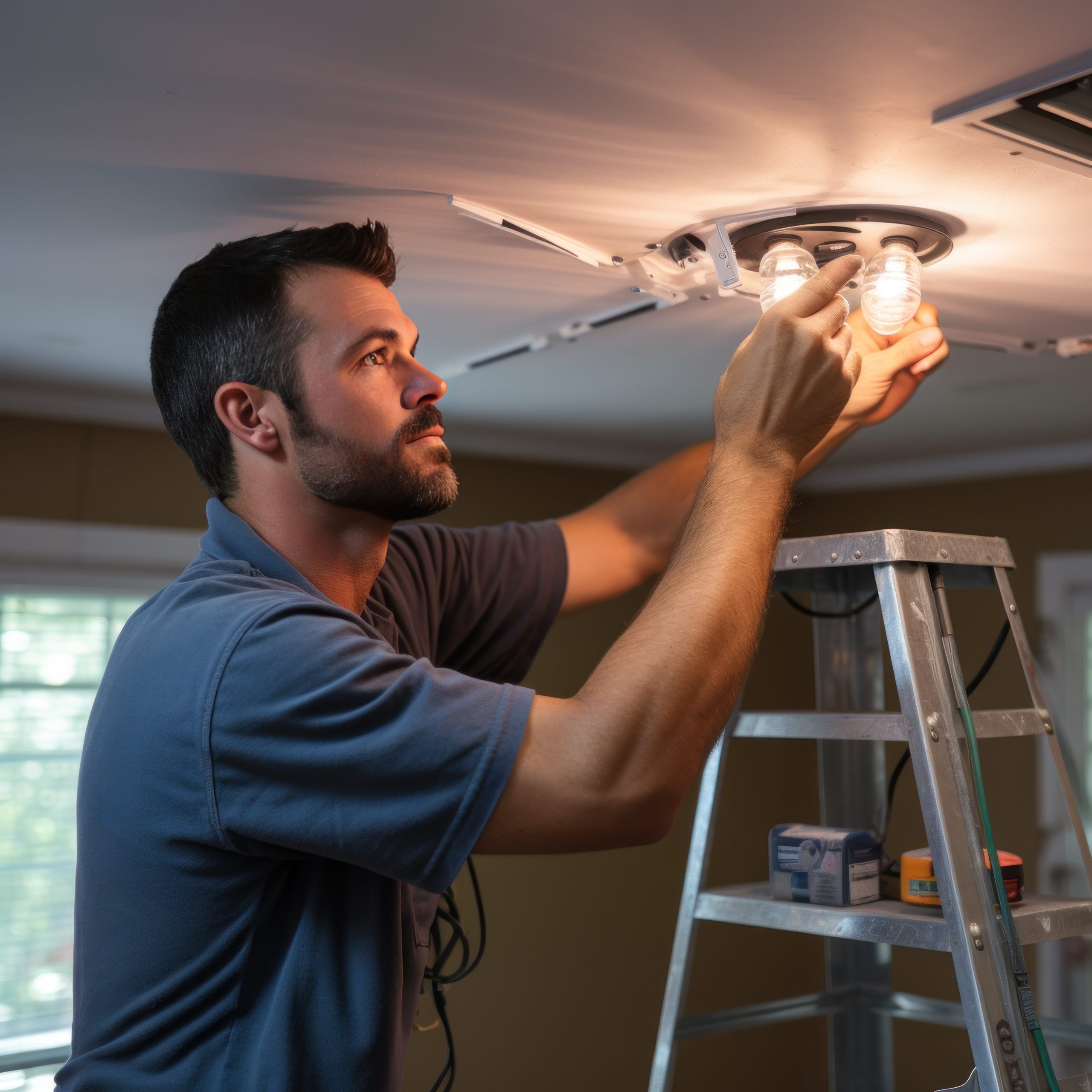 Our Lighting Solutions — Built for Every Room and Every Property