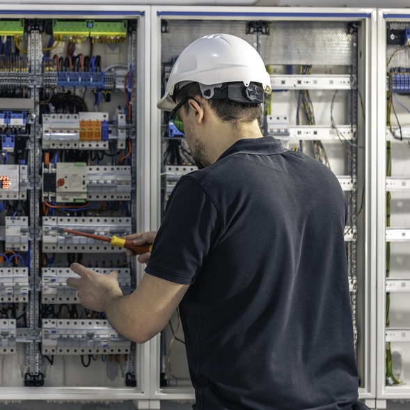 Safer, Smarter Homes Start with a Breaker Panel Upgrade