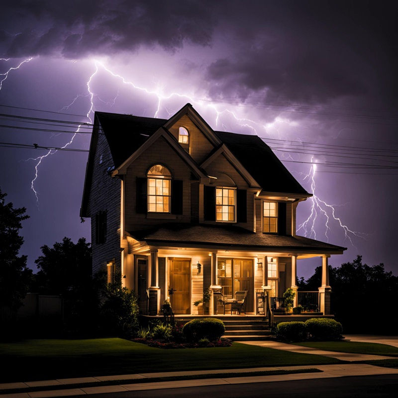 Why Every Home in Everett WA Needs Whole House Surge Protection