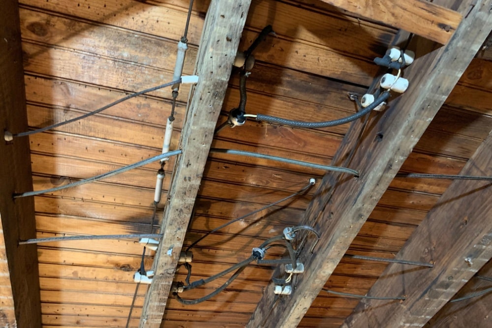 Whole Home Rewiring – Tacoma, WA