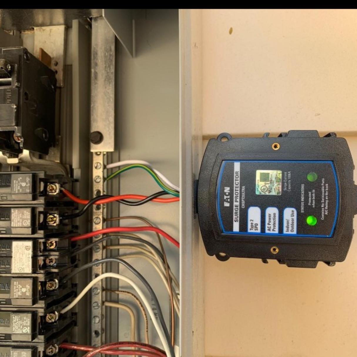 Whole-Home Surge Protection – Lake Stevens, WA