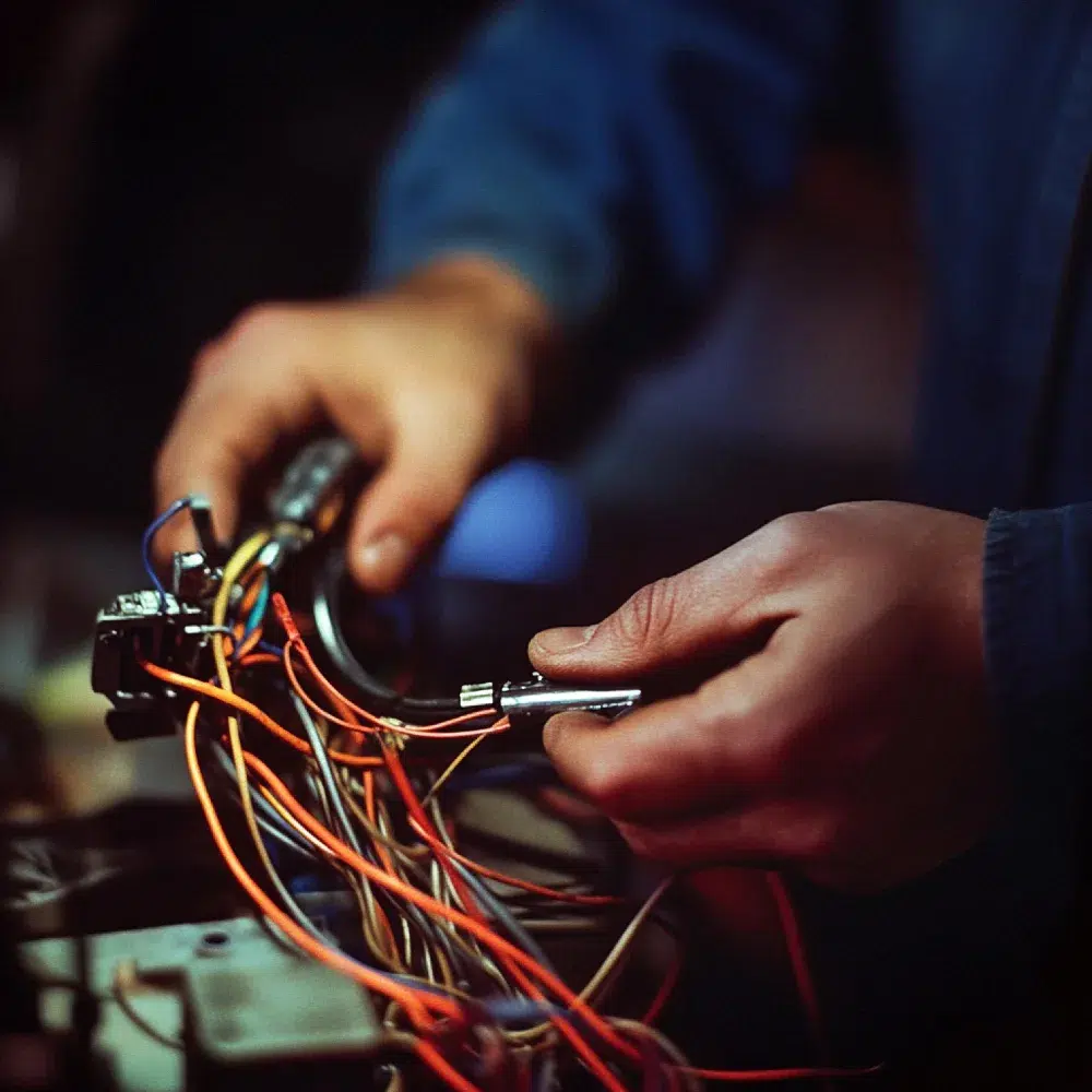 Rewiring Services in Marysville