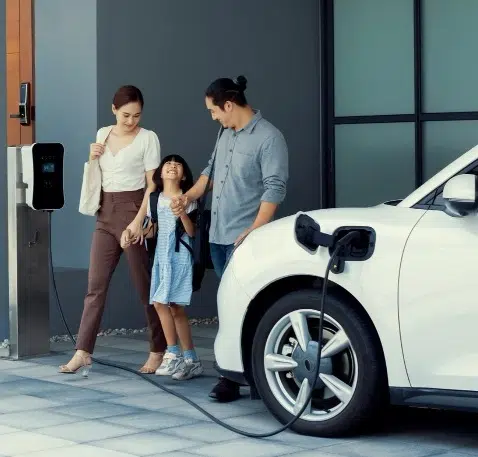 Car Charging Stations Installation in Marysville