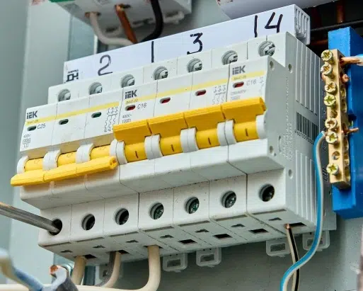 Circuit Breaker Replacement