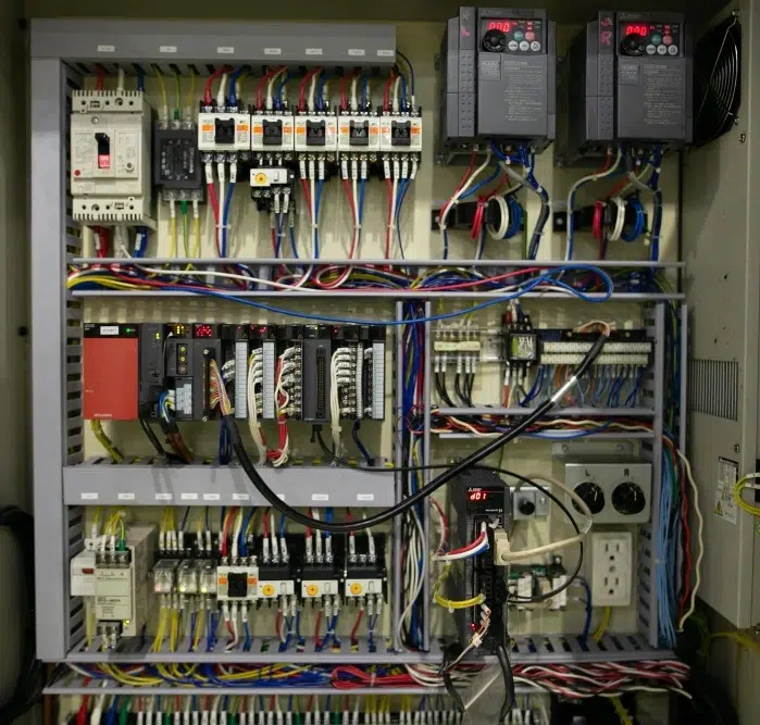 Electrical Panel replace in Marysville