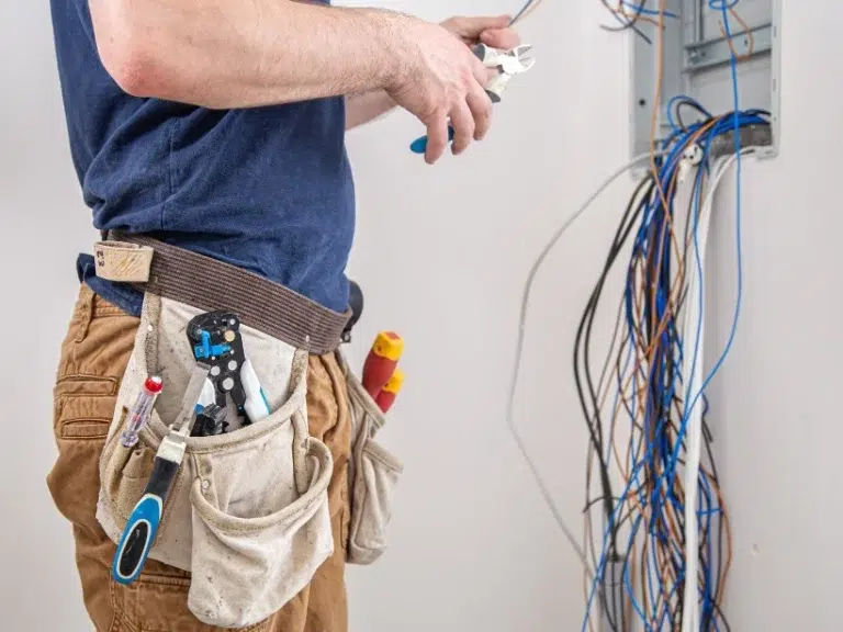 In-House Electric Service for Rewiring in Marysville