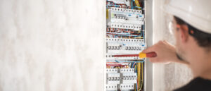 electrical outlet replacement