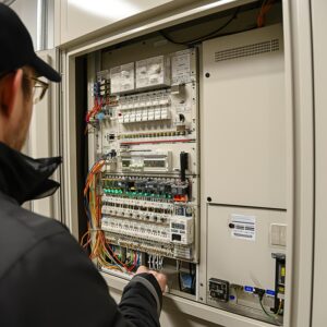 Breaker Trips in Everett Home