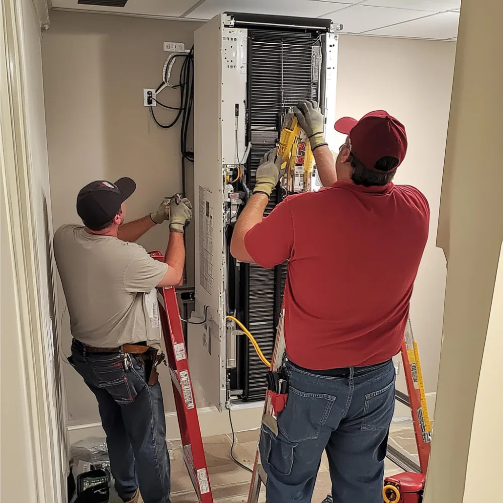 Our Step-by-Step Process in Everett