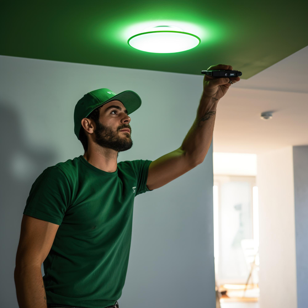 Outdoor Light Installation