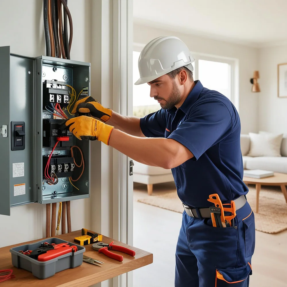 Signs That Your Everett Home Needs an Electrical Service Upgrade
