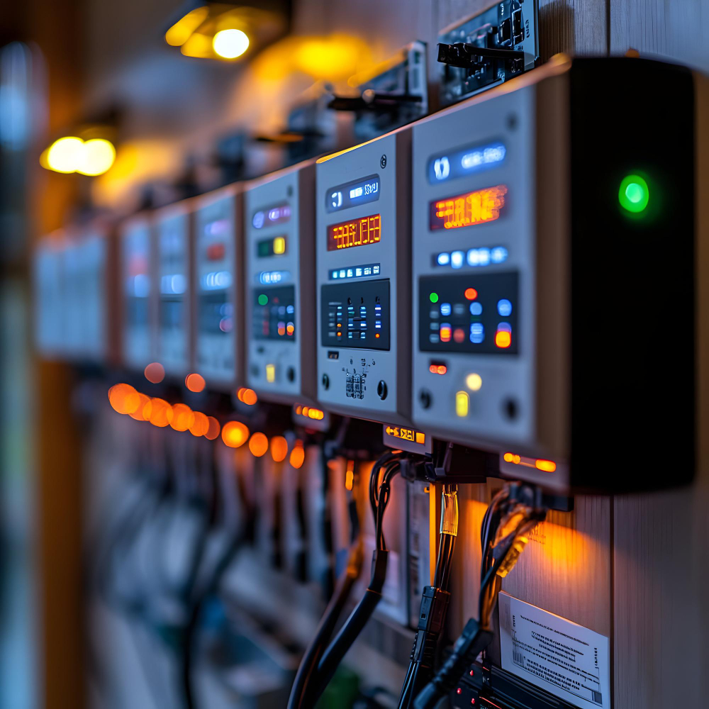 surge protector installation