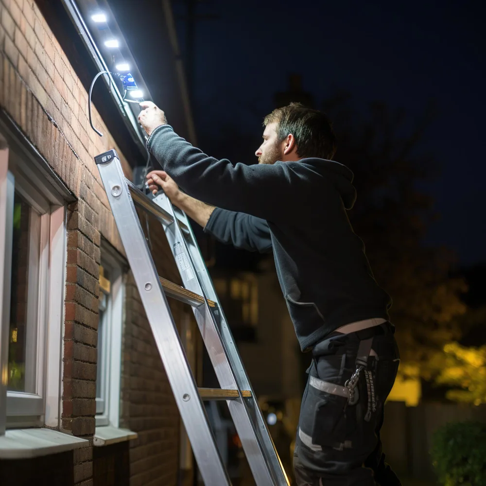 Benefits of Professional Landscape Lighting in Marysville