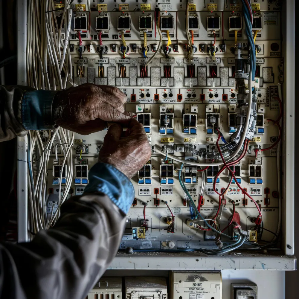 Dedicated Circuit installation logo