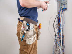 Electrical Remodeling Service in Everett