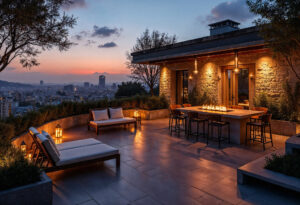 Outdoor Lighting in Marysville