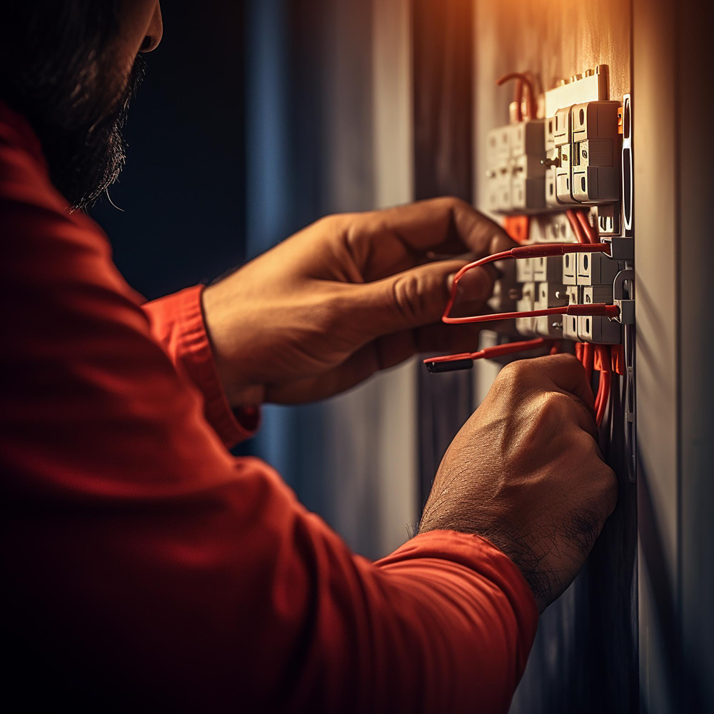 Surge Protector Installation in Everett