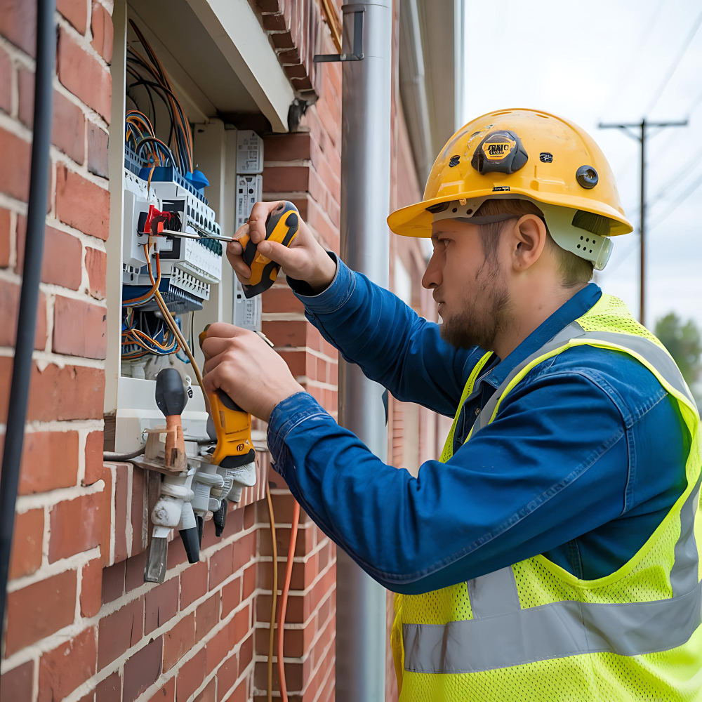 Surge Protector Installation in Everett