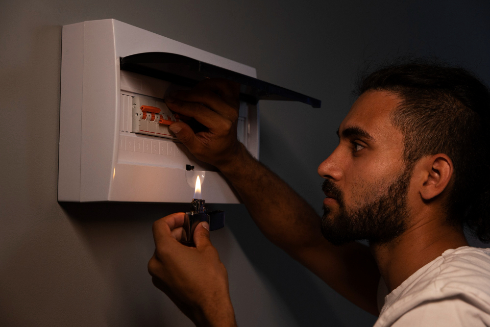 Surge Protector Installation