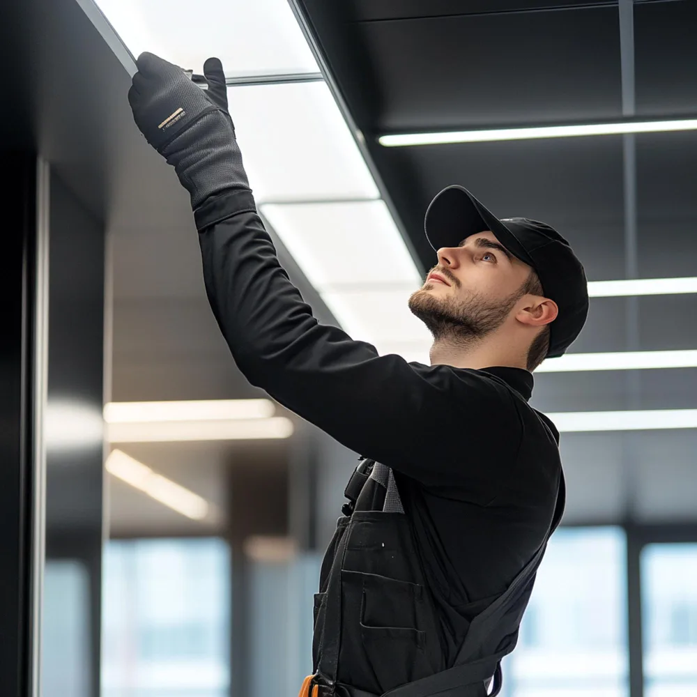 The Importance of Quality Garage Lighting in Marysville