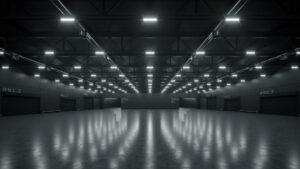 garage lighting in Everett