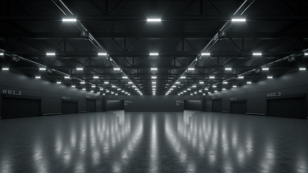 garage lighting in Everett