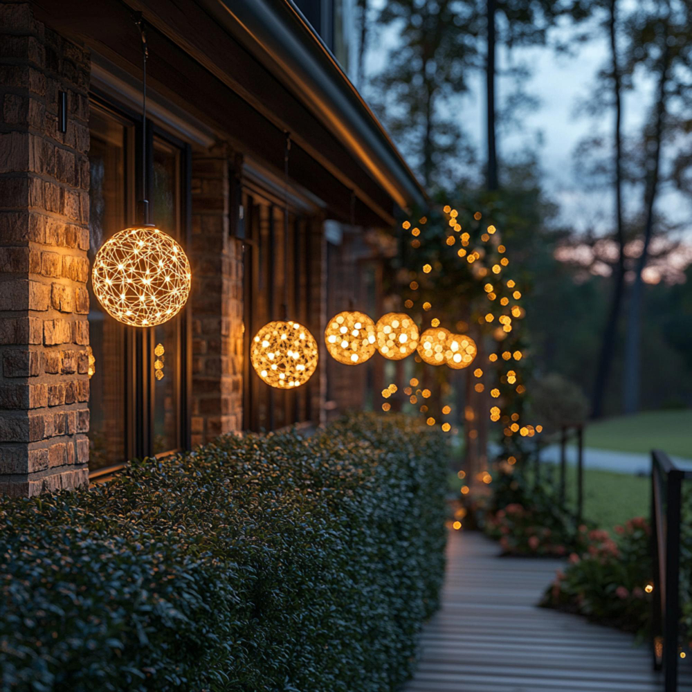 Outdoor Lighting
