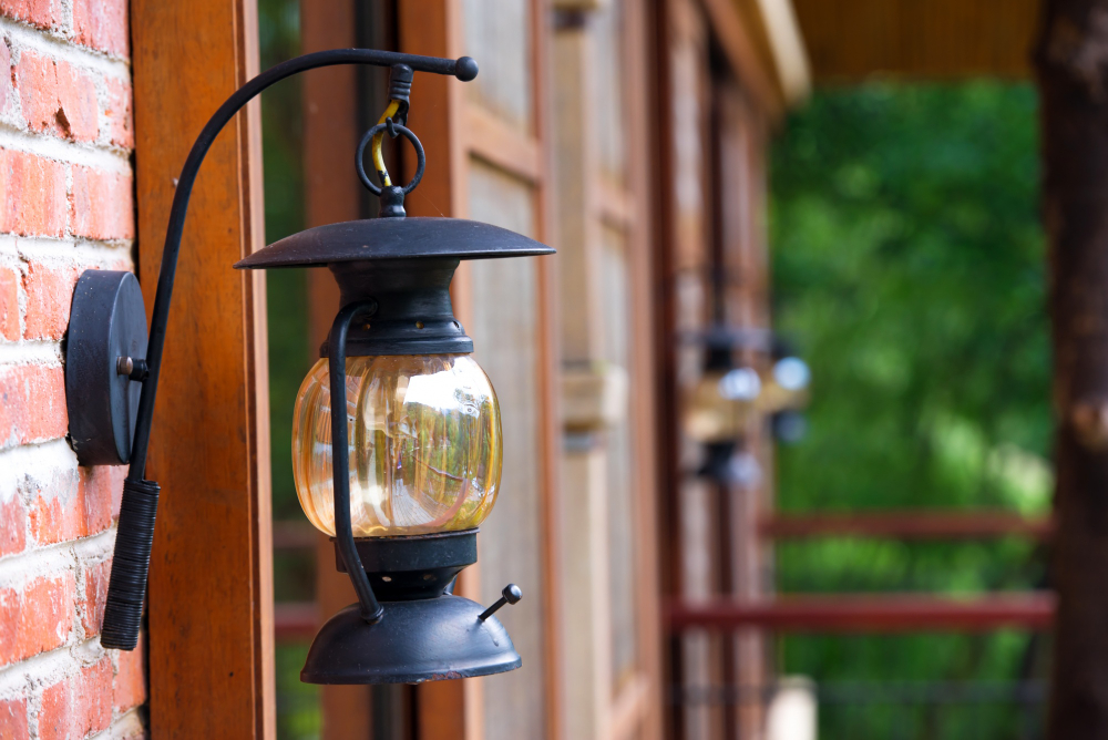 exterior lighting