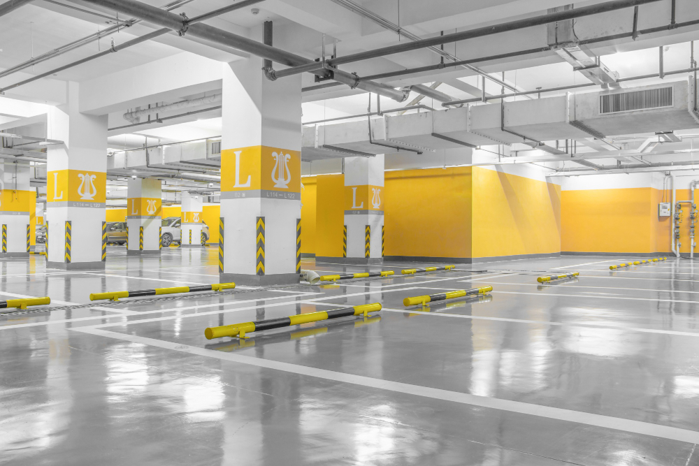 garage lighting in Everett