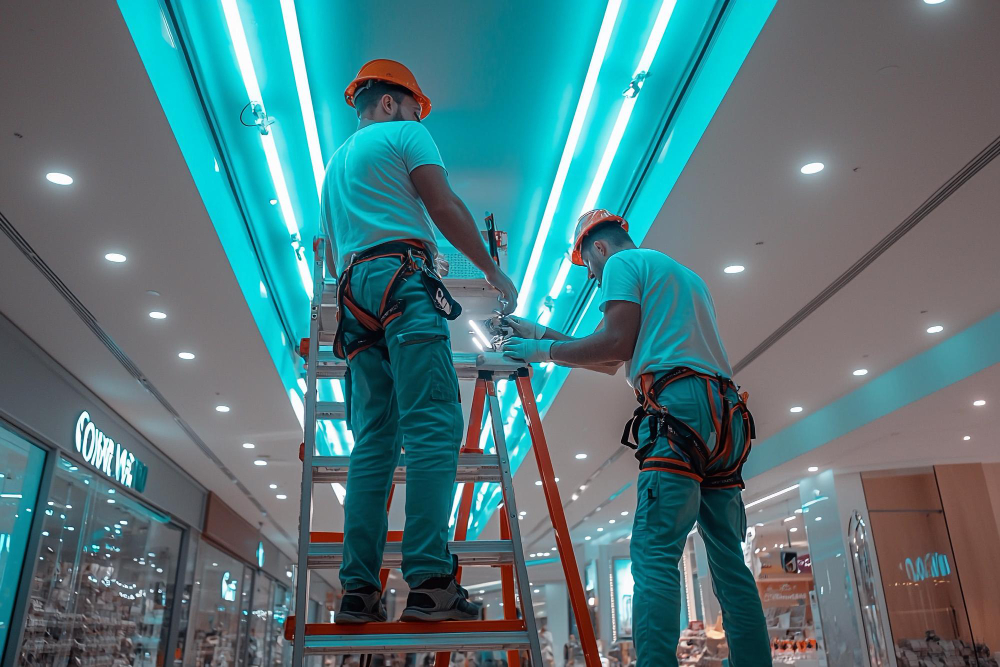 lighting specialists