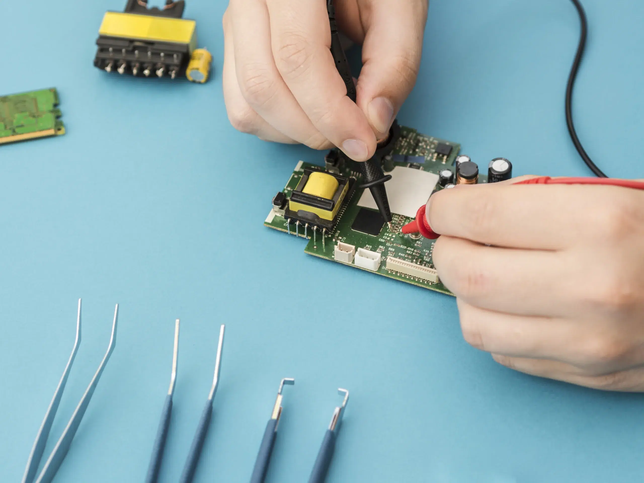 Circuit Repair Solutions