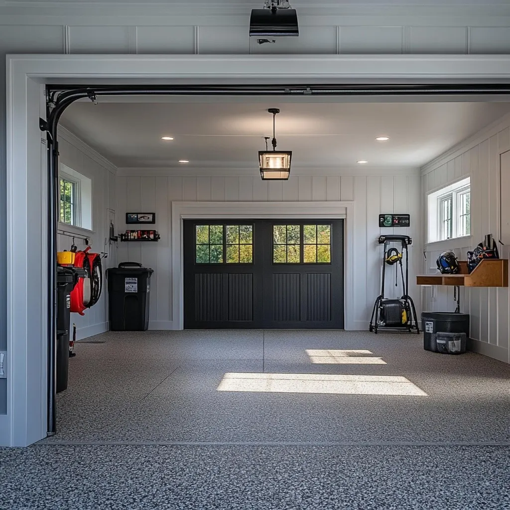 Cost of Garage Lighting Installation in Everett