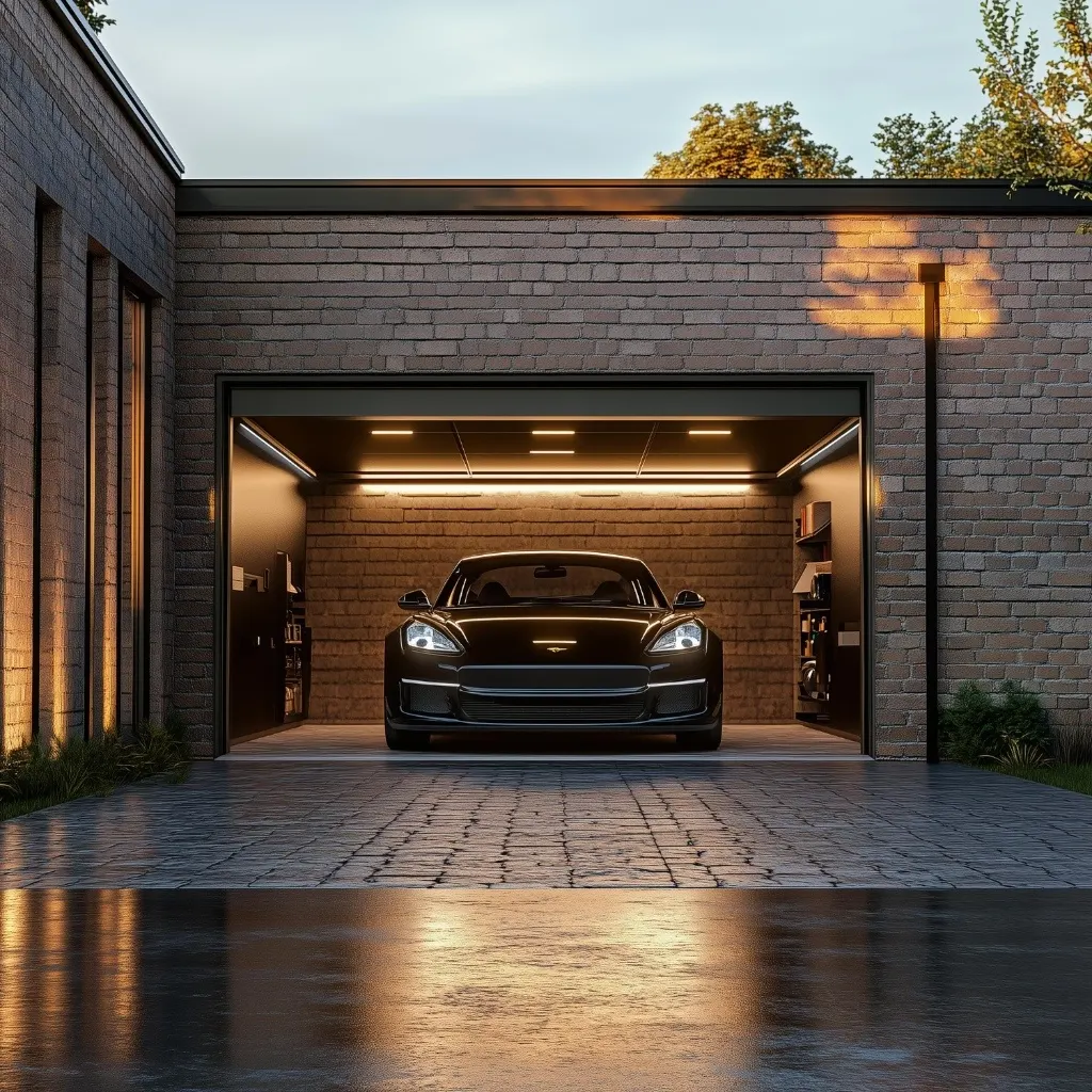 Electrical Considerations for Garage Lighting in Everett